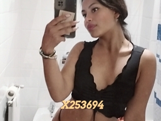 X253694