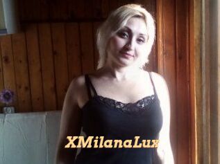 xMilanaLux Live Paradise