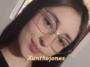 Xanthejones