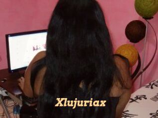 Xlujuriax