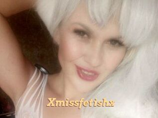 xmissfetishx Live Paradise