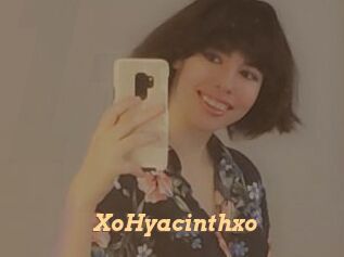 XoHyacinthxo