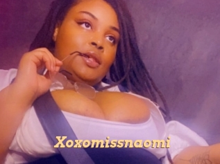 Xoxomissnaomi