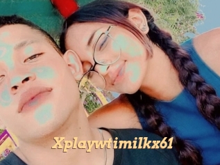 Xplaywtimilkx61