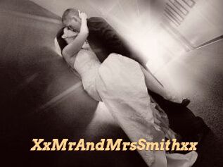 XxMrAndMrsSmithxx