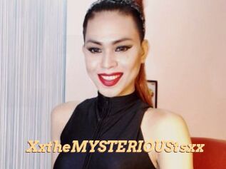 XxtheMYSTERIOUStsxx