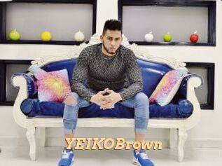 YEIKOBrown