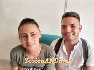 YesicaANDmax