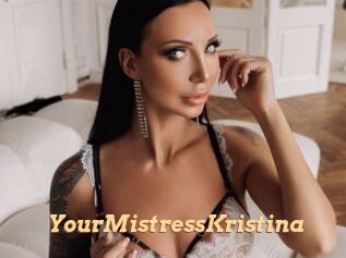 YourMistressKristina Live Paradise