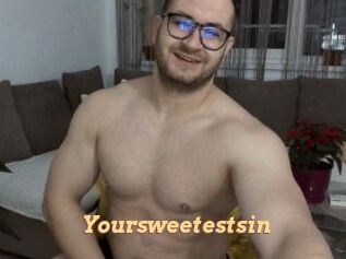 Yoursweetestsin