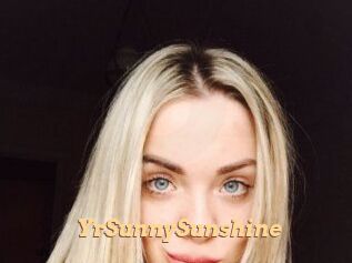 YrSunnySunshine