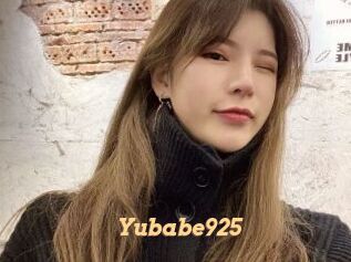 Yubabe925