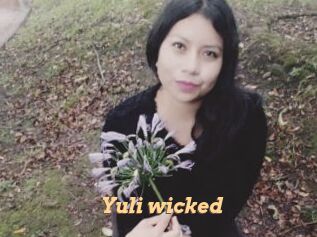 Yuli_wicked