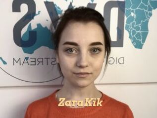 ZaraKik Live Paradise