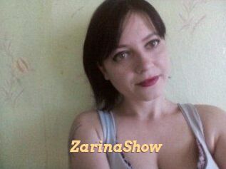 ZarinaShow