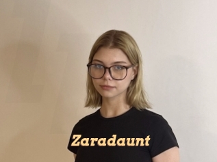 Zaradaunt