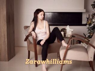 Zarawhilliams