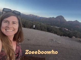 Zoeeboowho