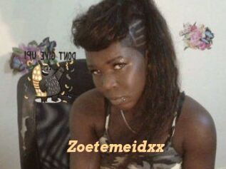 zoetemeidxx Live Paradise