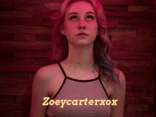 Zoeycarterxox